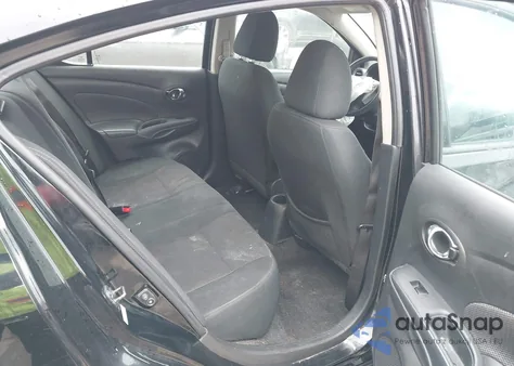 2019 Nissan Versa 1.6 Sv from USA, damaged, VIN 3N1CN7AP4KL835577